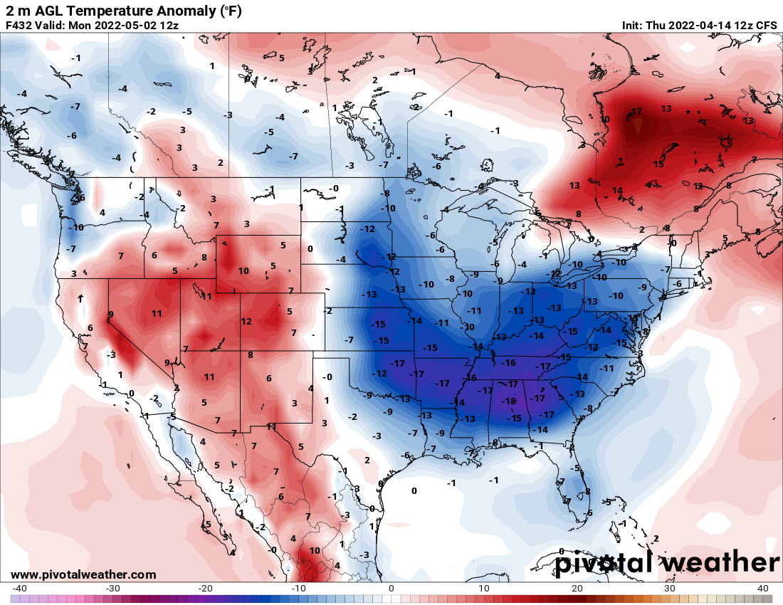 April 14, 11 PM Crop & Gardening Outlook | News 23 3